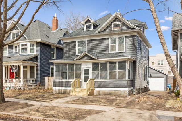 941 Hague Avenue, Saint Paul, MN 55104