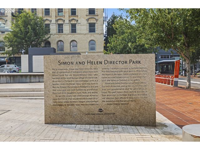 1005 Sw PARK Ave 406, Portland, OR 97205