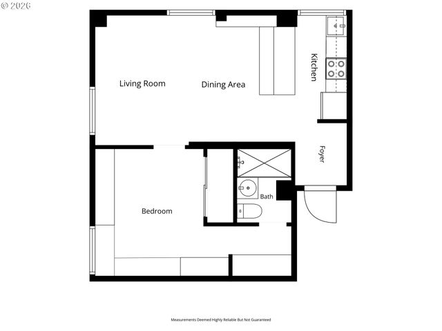 1005 Sw PARK Ave 406, Portland, OR 97205