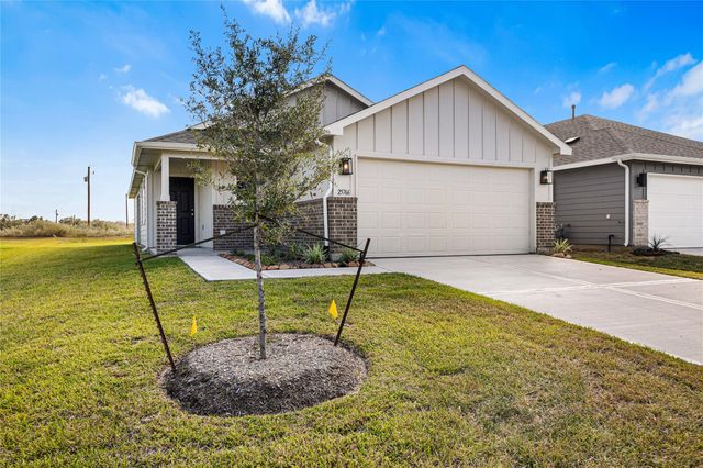 25766 John Wayne Road, Splendora, TX 77372