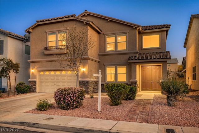 9609 Rolling Thunder Avenue, Las Vegas, NV 89148