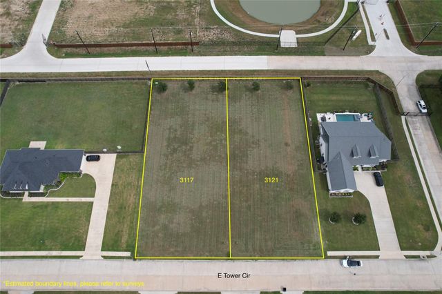 3117 E Tower Circle, Santa Fe, TX 77517