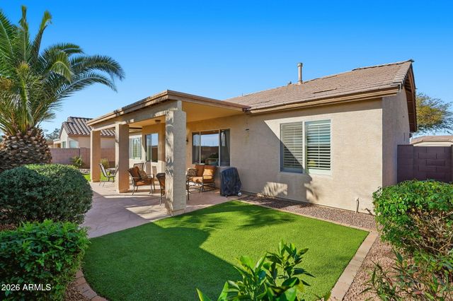 3501 E GLENEAGLE Place, Chandler, AZ 85249