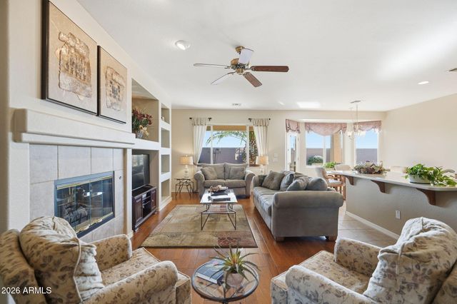 3501 E GLENEAGLE Place, Chandler, AZ 85249