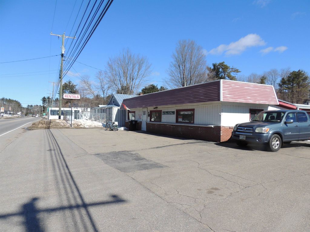 403 North Main Street, Franklin, NH 03235