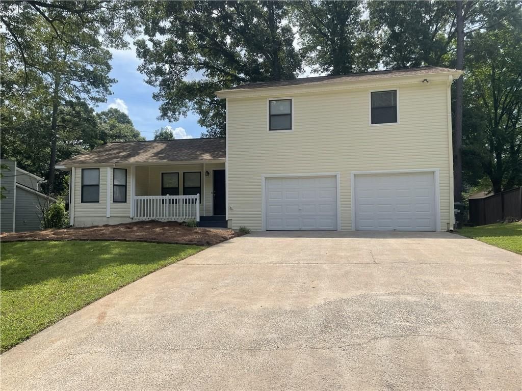 4858 Chapelle Court, Marietta, GA 30066