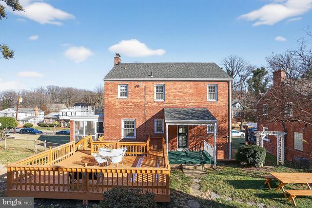 2021 32ND PL SE, Washington, DC 20020