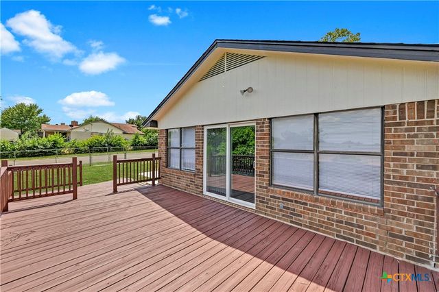 3210 Westrim Drive, Killeen, TX 76549
