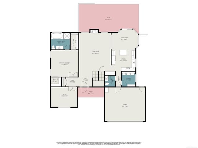 21368 Rome Street, Macomb Twp, MI 48044