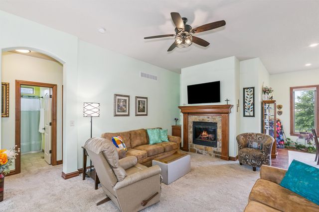 12910 E Cherry Creek Ct, Wichita, KS 67230