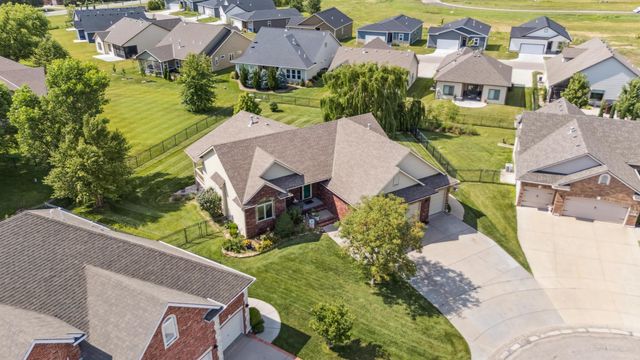 12910 E Cherry Creek Ct, Wichita, KS 67230