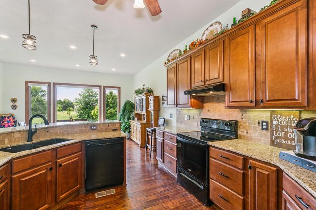 12910 E Cherry Creek Ct, Wichita, KS 67230