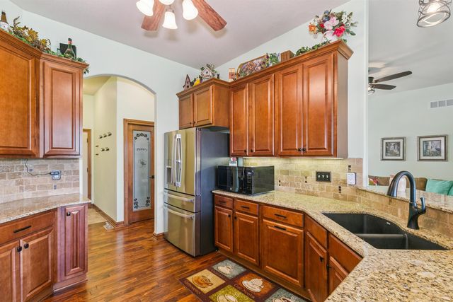 12910 E Cherry Creek Ct, Wichita, KS 67230