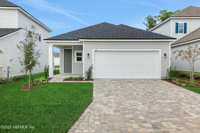 378 BROOK FOREST Drive, St. Augustine, FL 32092