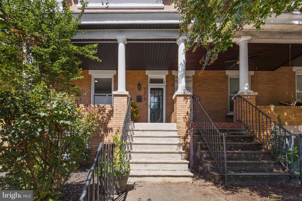 1318 W 41ST ST, Baltimore, MD 21211