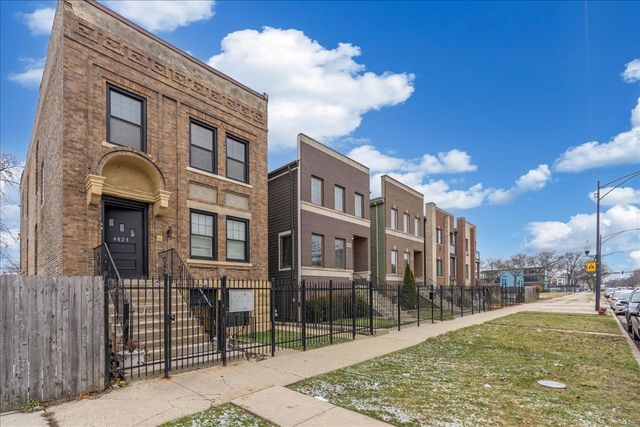 4823 S INDIANA Avenue, Chicago, IL 60615
