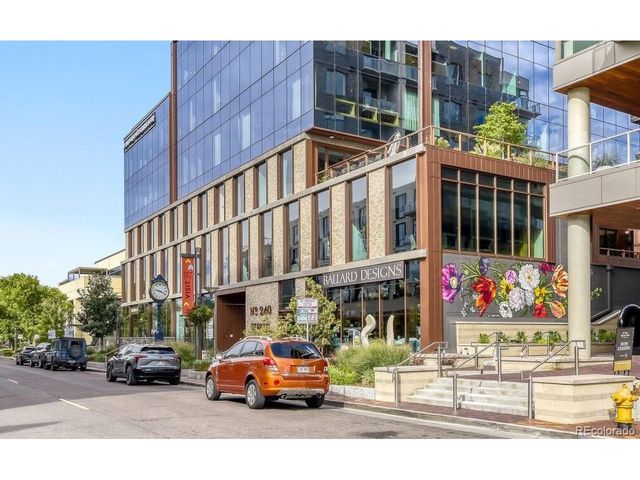 2700 E Cherry Creek South Dr 414, Denver, CO 80209
