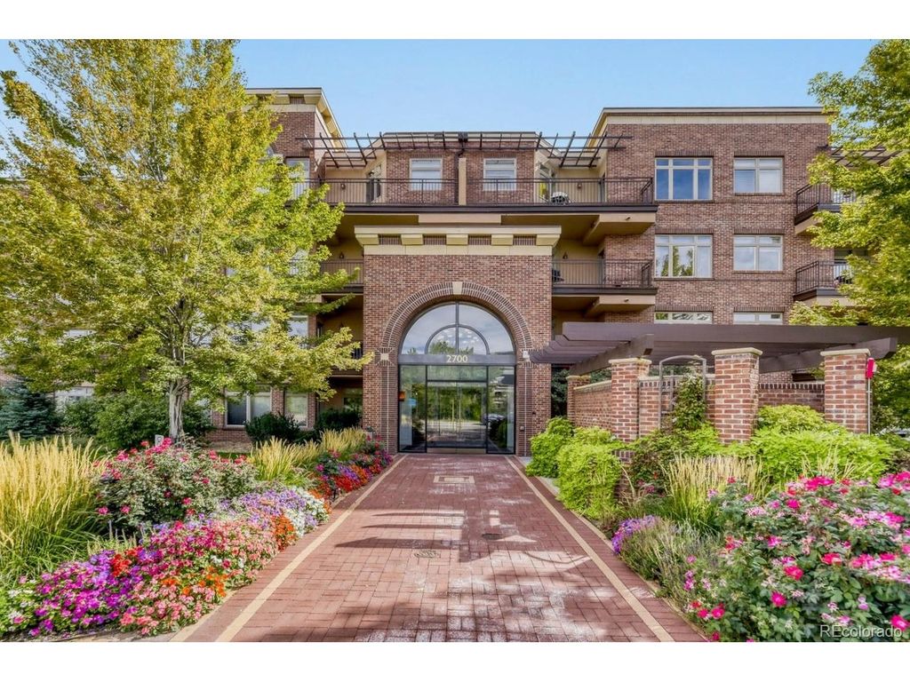 2700 E Cherry Creek South Dr 414, Denver, CO 80209
