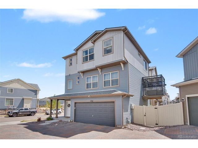7014 Silvergrass Dr, Colorado Springs, CO 80927