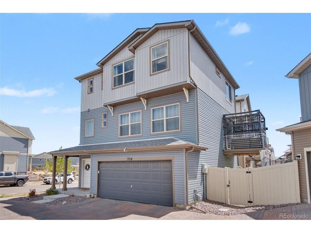 7014 Silvergrass Dr, Colorado Springs, CO 80927