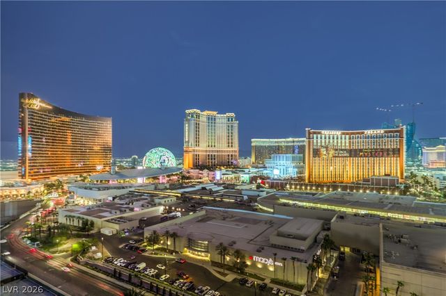 2000 Fashion Show Drive 2404, Las Vegas, NV 89109