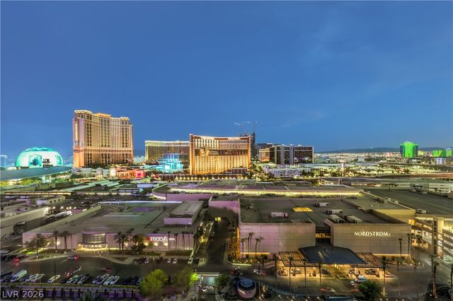 2000 Fashion Show Drive 2404, Las Vegas, NV 89109