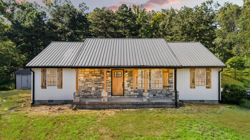 531 E Fork Road, Means, KY 40346