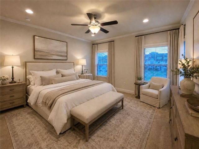 3729 Allegretto Circle, Atlanta, GA 30339