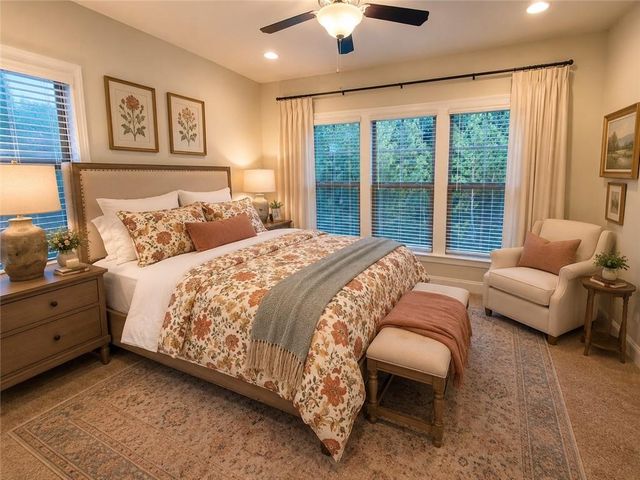 3729 Allegretto Circle, Atlanta, GA 30339
