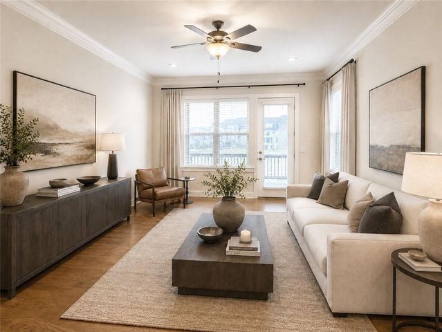 3729 Allegretto Circle, Atlanta, GA 30339