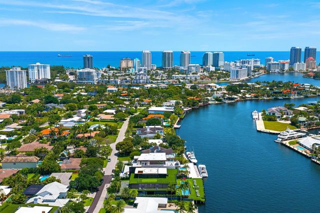 733 Middle River Drive, Fort Lauderdale, FL 33304