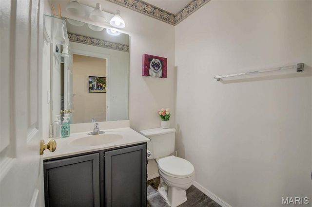 17347 Hilltop Ridge Drive, Eureka, MO 63025