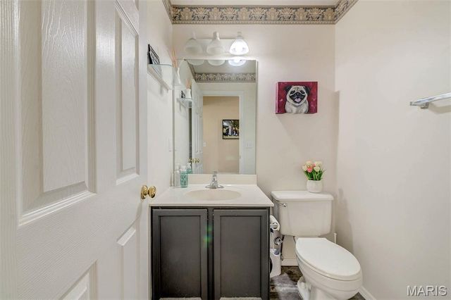 17347 Hilltop Ridge Drive, Eureka, MO 63025