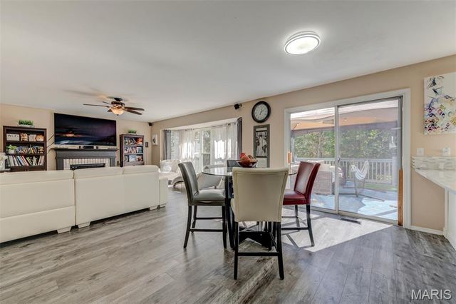 17347 Hilltop Ridge Drive, Eureka, MO 63025