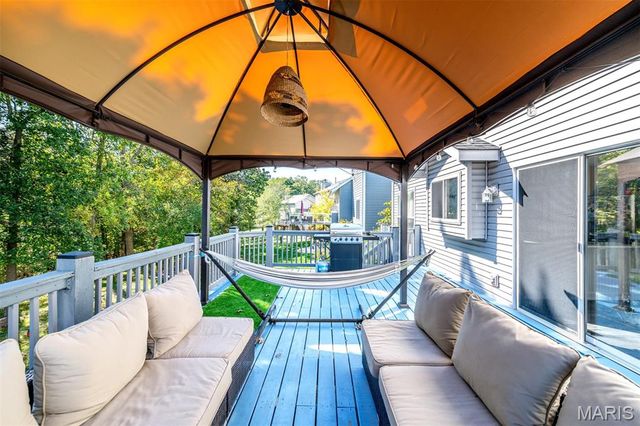 17347 Hilltop Ridge Drive, Eureka, MO 63025