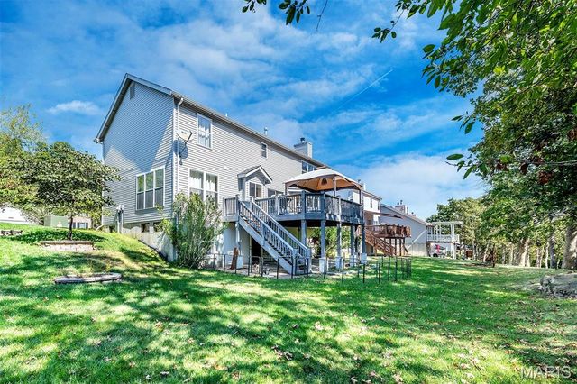 17347 Hilltop Ridge Drive, Eureka, MO 63025