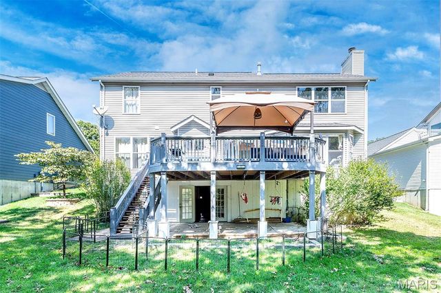 17347 Hilltop Ridge Drive, Eureka, MO 63025