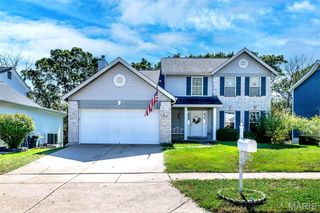 17347 Hilltop Ridge Drive, Eureka, MO 63025