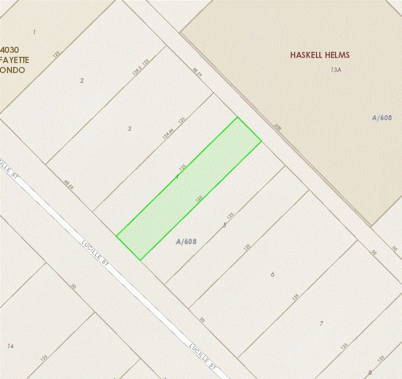 2000 Lucille Street, Dallas, TX 75204