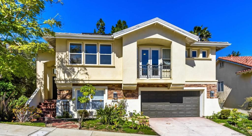 2434 Ridgegate Row, La Jolla, CA 92037