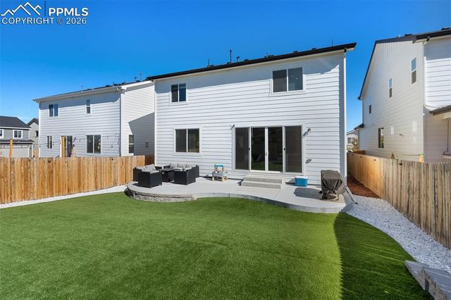 6436 Vista Cliff Loop, Castle Rock, CO 80104