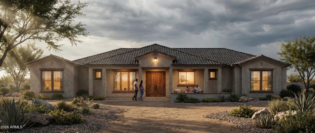 19555 W CREEDANCE Boulevard, Surprise, AZ 85387