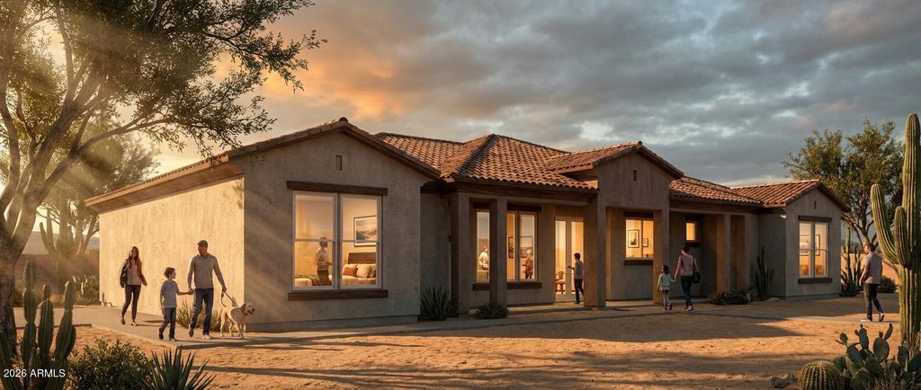 19555 W CREEDANCE Boulevard, Surprise, AZ 85387 — photo 2
