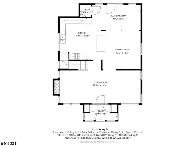 61 Keer Ave, Newark City, NJ 07112