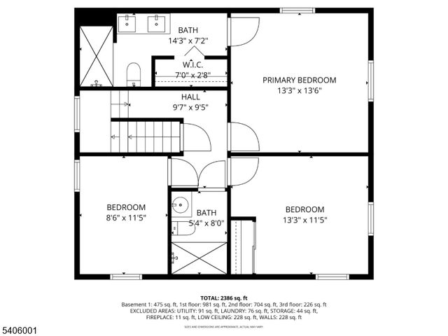 61 Keer Ave, Newark City, NJ 07112