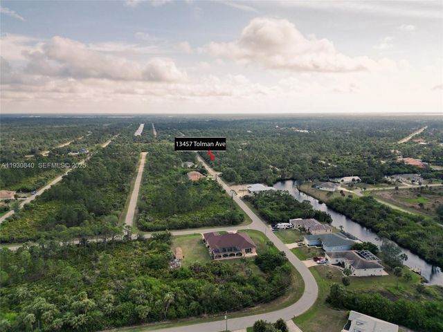 13457 TOLMAN AVE, Port Charlotte, FL 33953