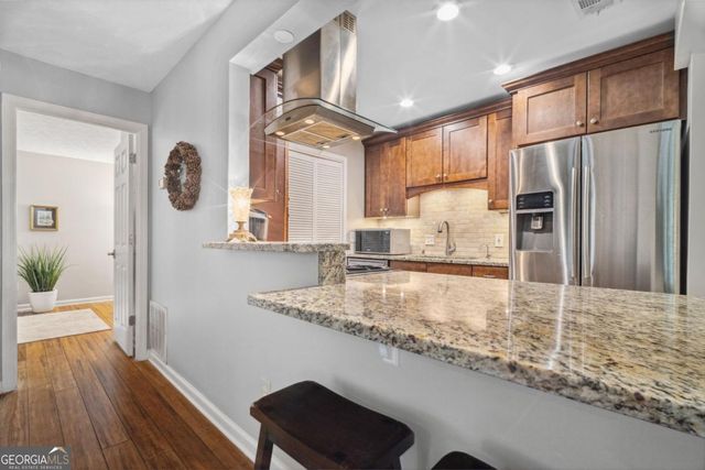 3408 Lake Pointe Circle, Roswell, GA 30075