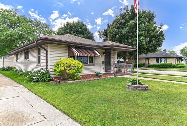 2223 Hayes AVENUE, Racine, WI 53405