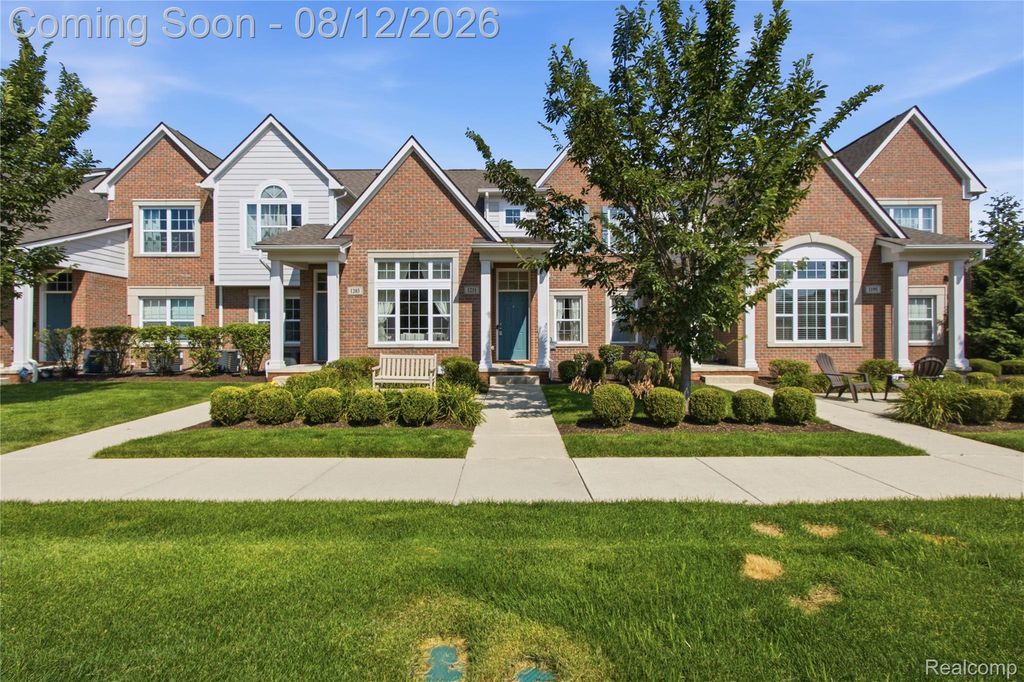 1211 Starwood Lane 29, Canton Charter Township, MI 48187