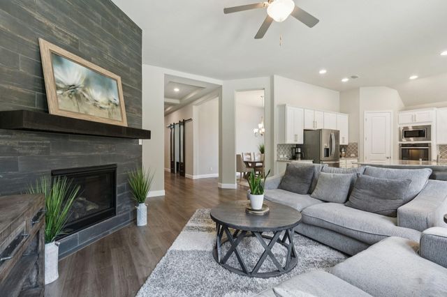 2121 Demarsh Lane, Corinth, TX 76210